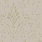 Catkin Large Maja Wallpaper
