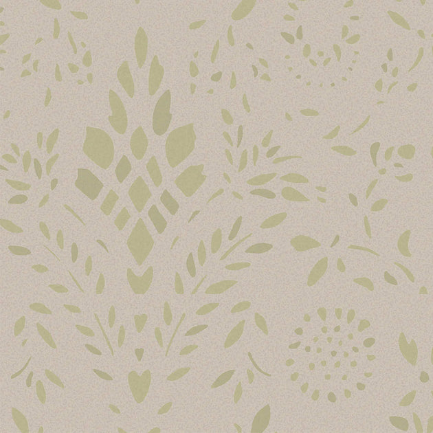Catkin Large Maja Wallpaper