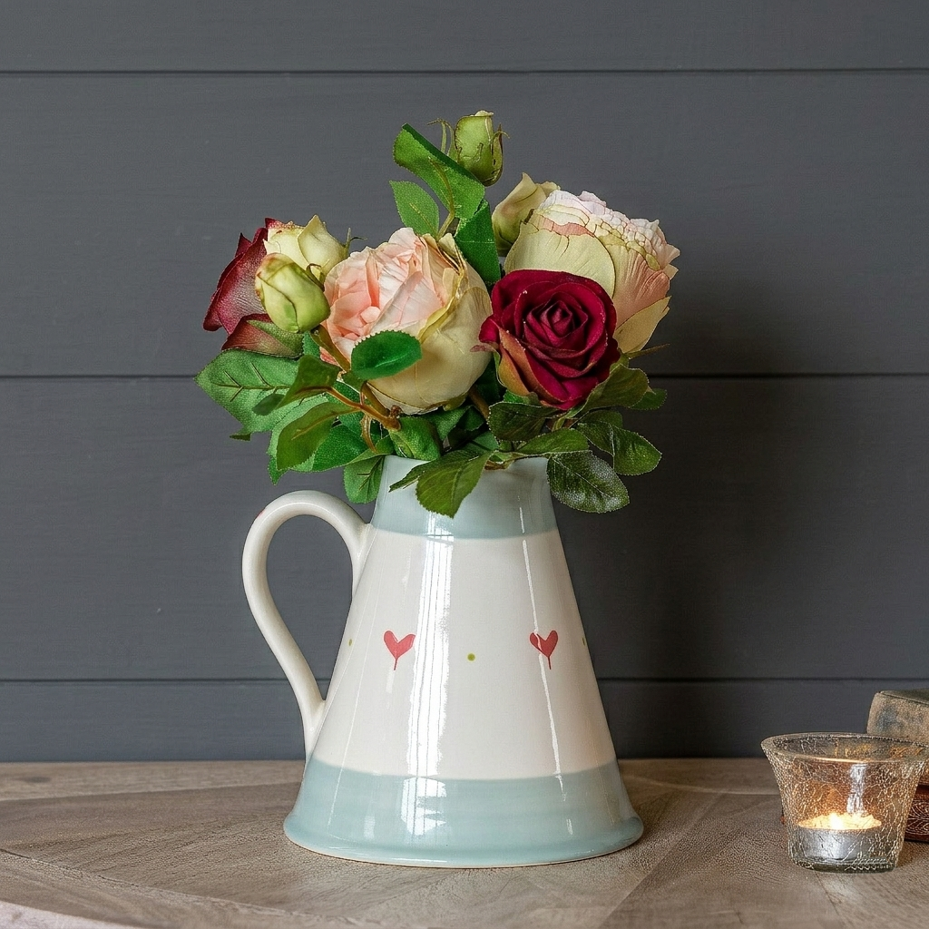 Jug of Roses FB04