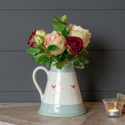 Jug of Roses FB04