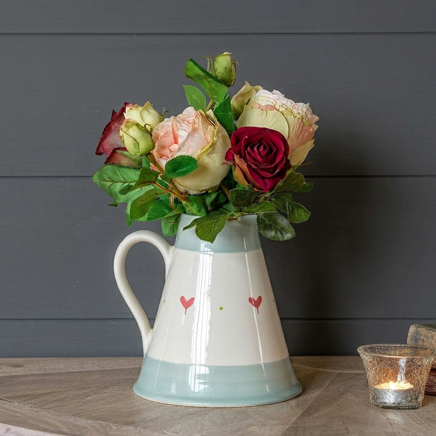Jug of Roses FB04