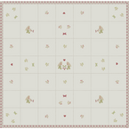 Lovebirds Cotton Quilt