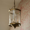 Brass Lantern