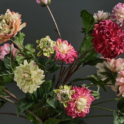 Large Dahlia Bunch