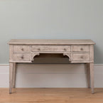 Gustavian Desk with top