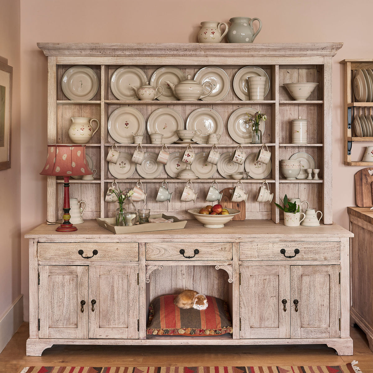 Large Kitchen Dresser