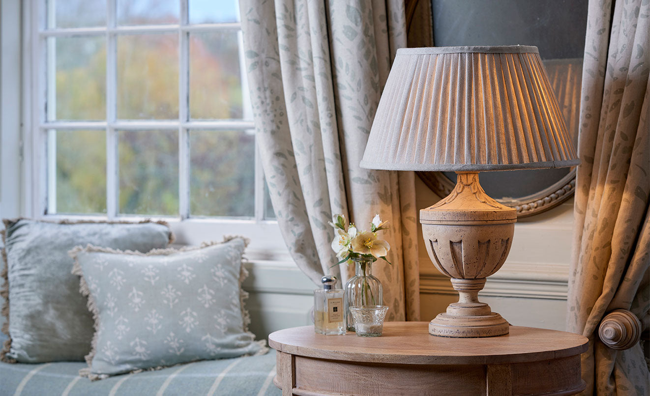 Lamp Bases