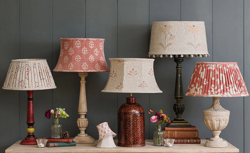 Explore Our Lamp Bases