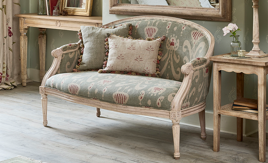 Upholstery Samples - Loveseat
