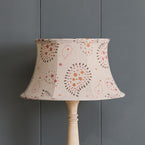 Lullaby Framed Linen Lampshade