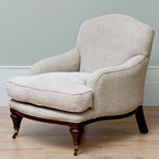 Lydia Chair (without skirt)