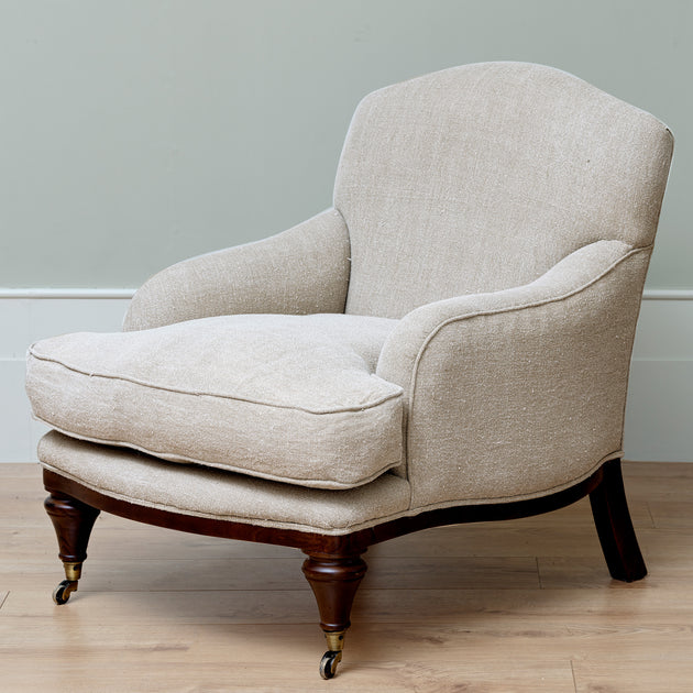 Lydia Chair (without skirt)