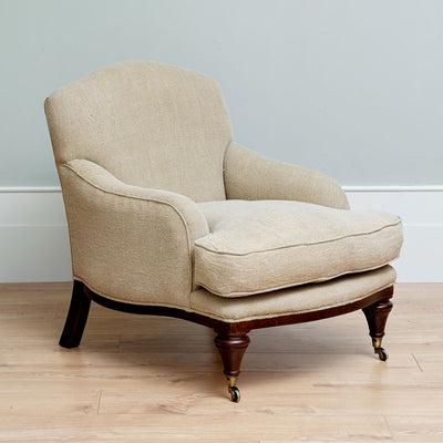 Lydia Chair (without skirt)