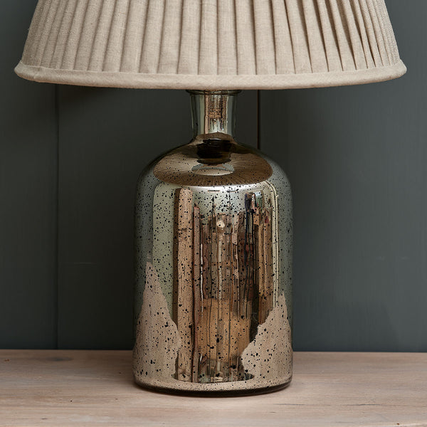 【中古】HATAYA MERCURY LAMP Mercury-Glass-Jar-Lamp-