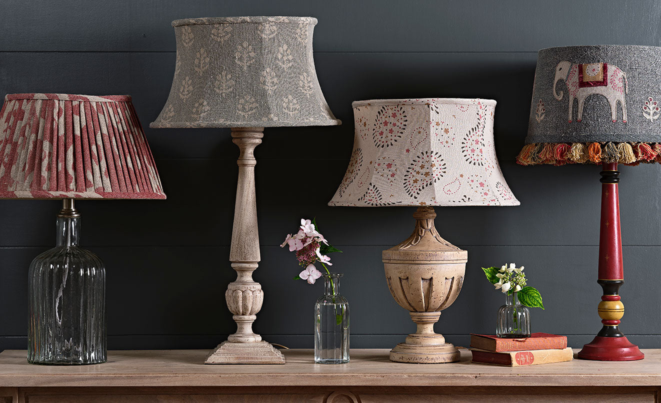 Lamp Bases