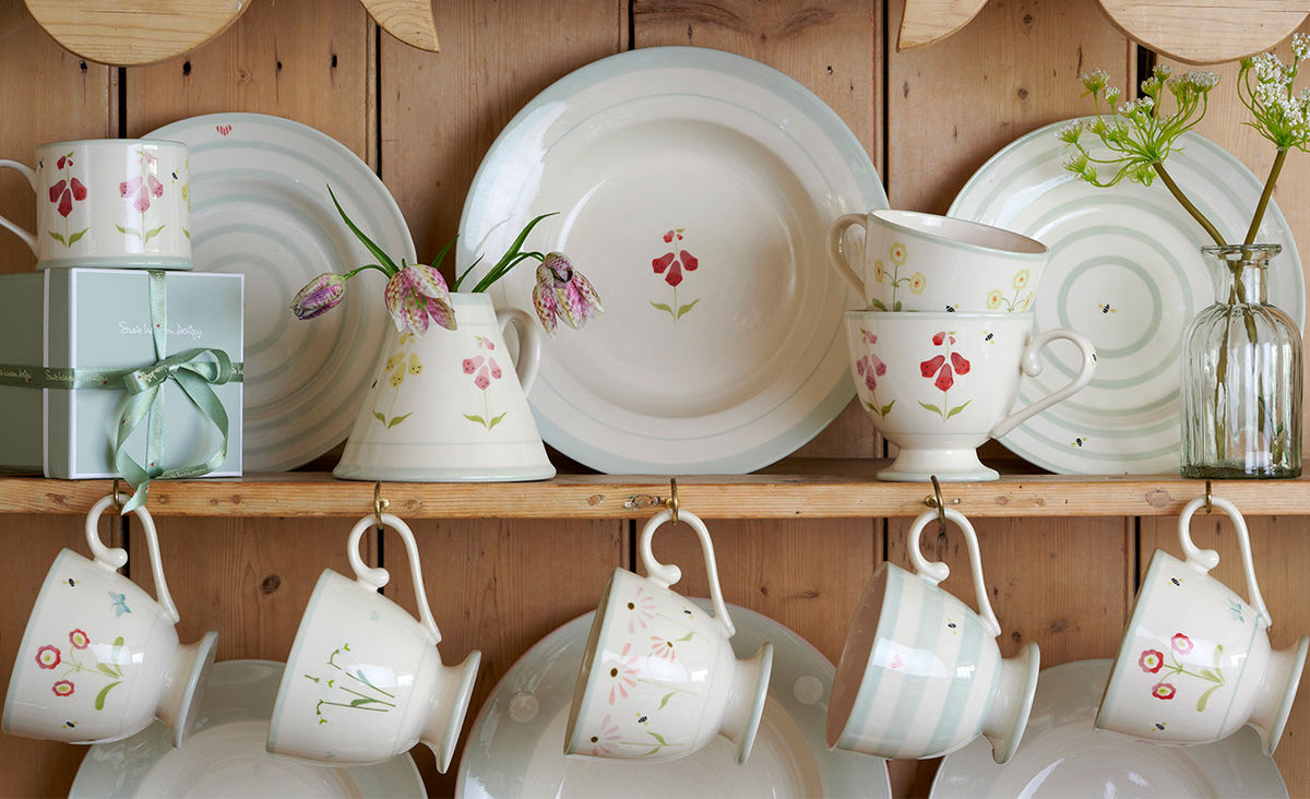 Pottery by Pattern