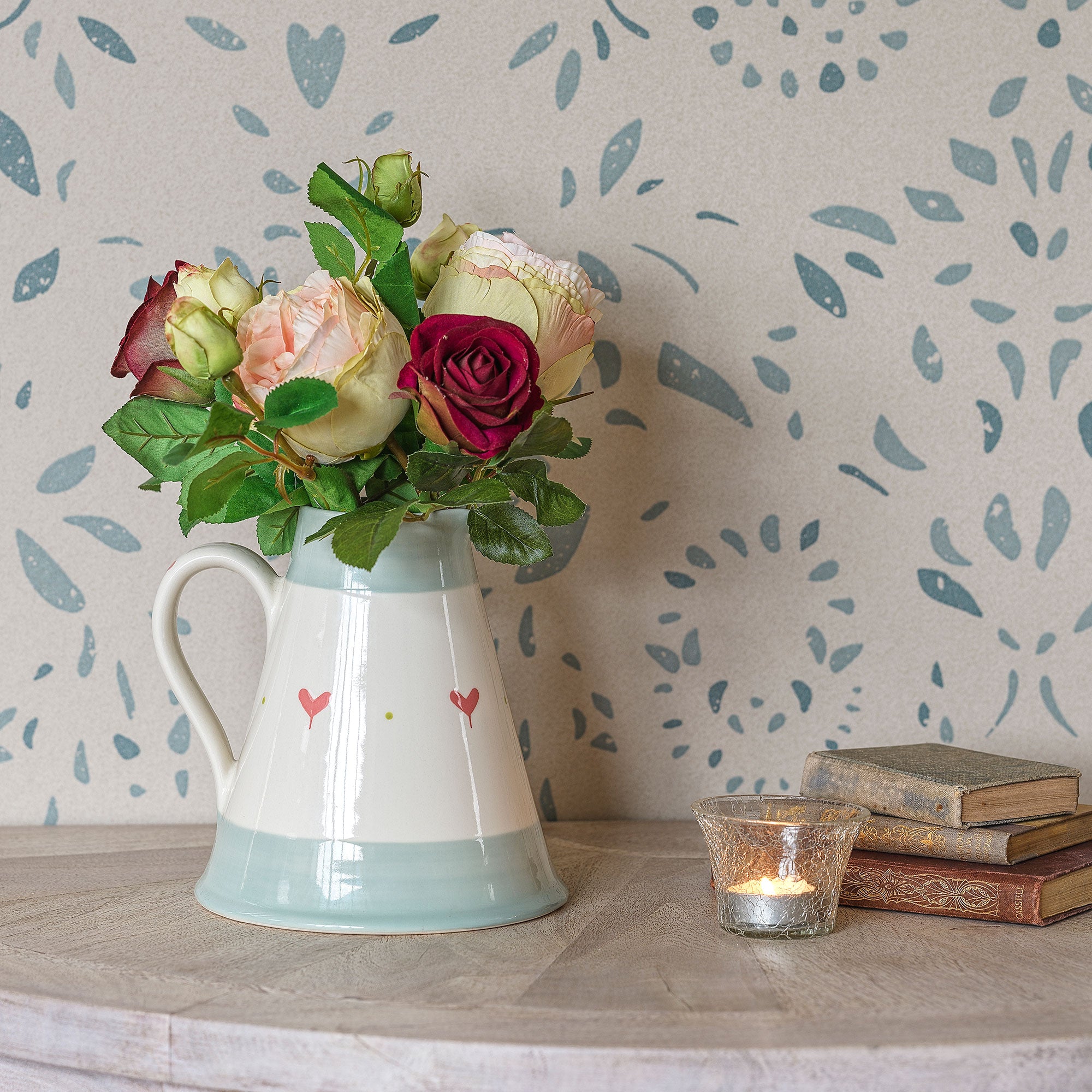 Oscar Medium Pitcher | Susie Watson Designs