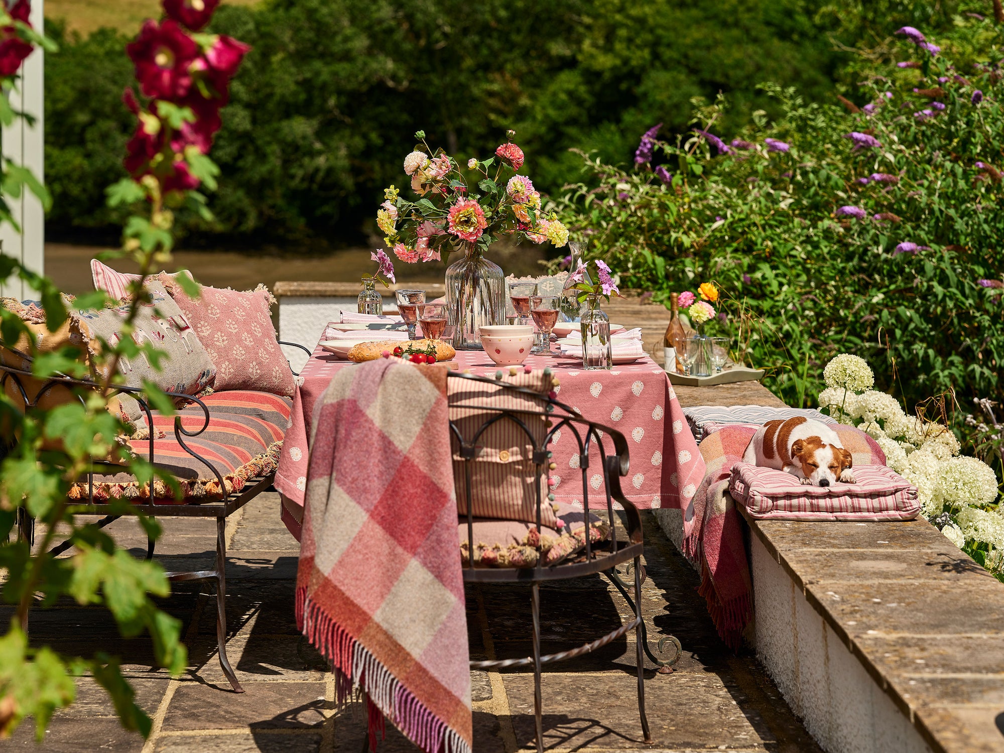 Cotton Tablecloths