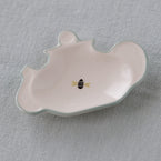 Honey Bees Teabag Holder - Seconds