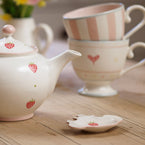 Strawberry Teabag Holder - Seconds