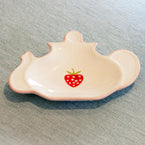 Strawberry Teabag Holder - Seconds