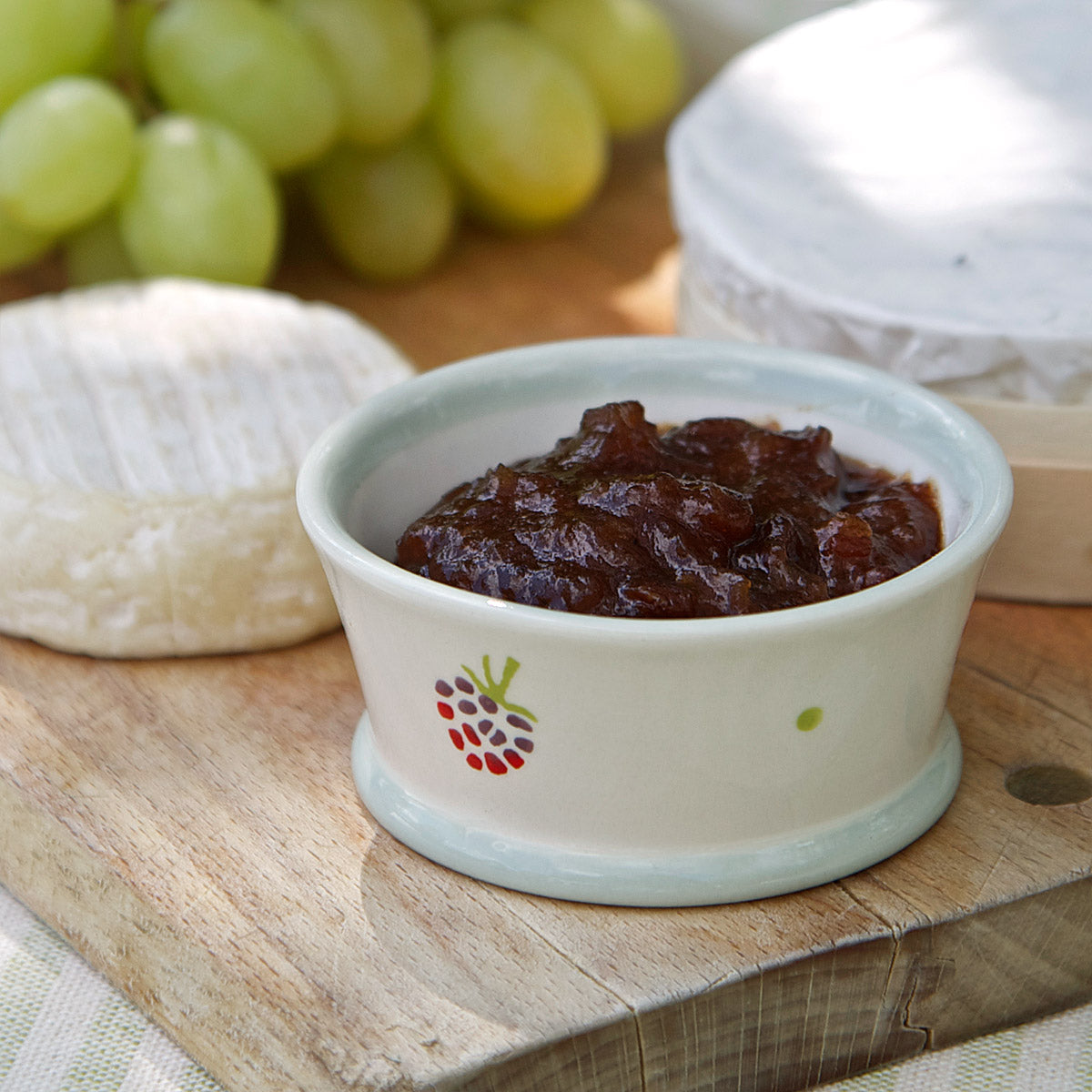 Seconds Blackberry Ramekin