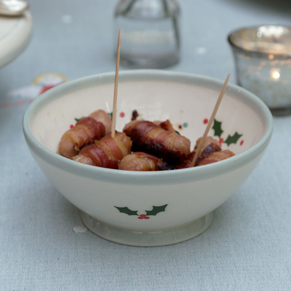 Holly Small Bowl