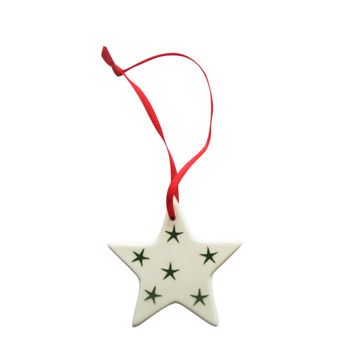 Green Star Decoration - Seconds