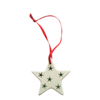 Green Star Decoration - Seconds