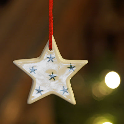 Green Star Decoration - Seconds