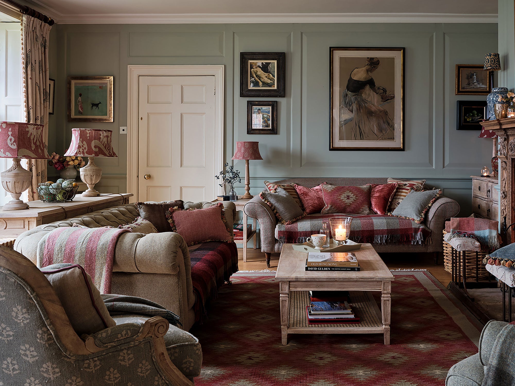 Armchairs, Sofas & Barstools