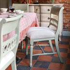 Painted Classic Dining Chair - Celadon