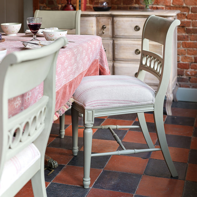 Painted Classic Dining Chair - Celadon