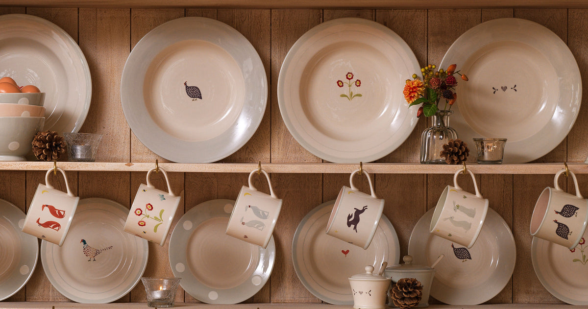 Pottery Collection