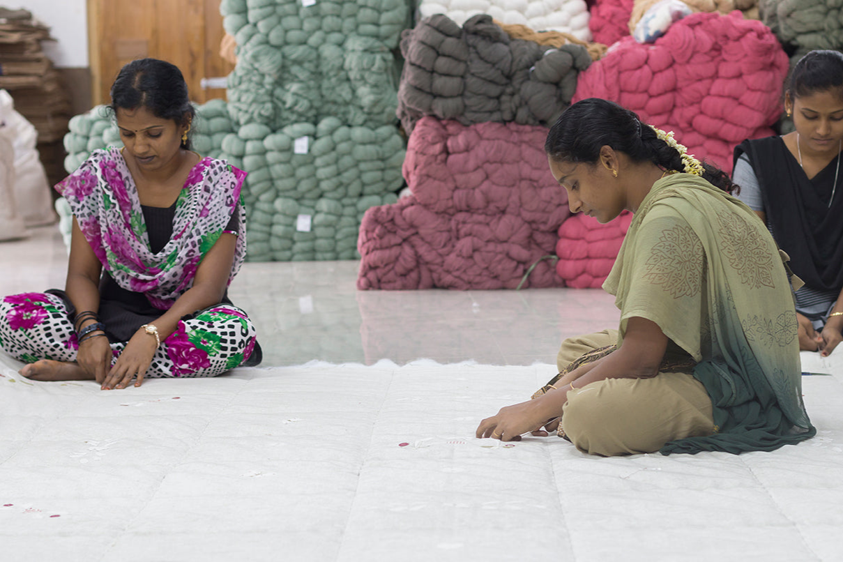 Handmade Quilts