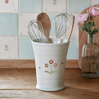 Rose Auricula Utensil Holder