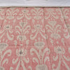 Rose Charcoal Natasha Rustic Linen Quilt - Super King