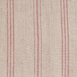 Rose Hartford Stripe Rustic Linen