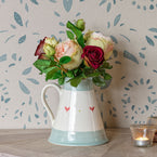Jug of Roses FB04