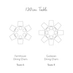 Round Dining Table