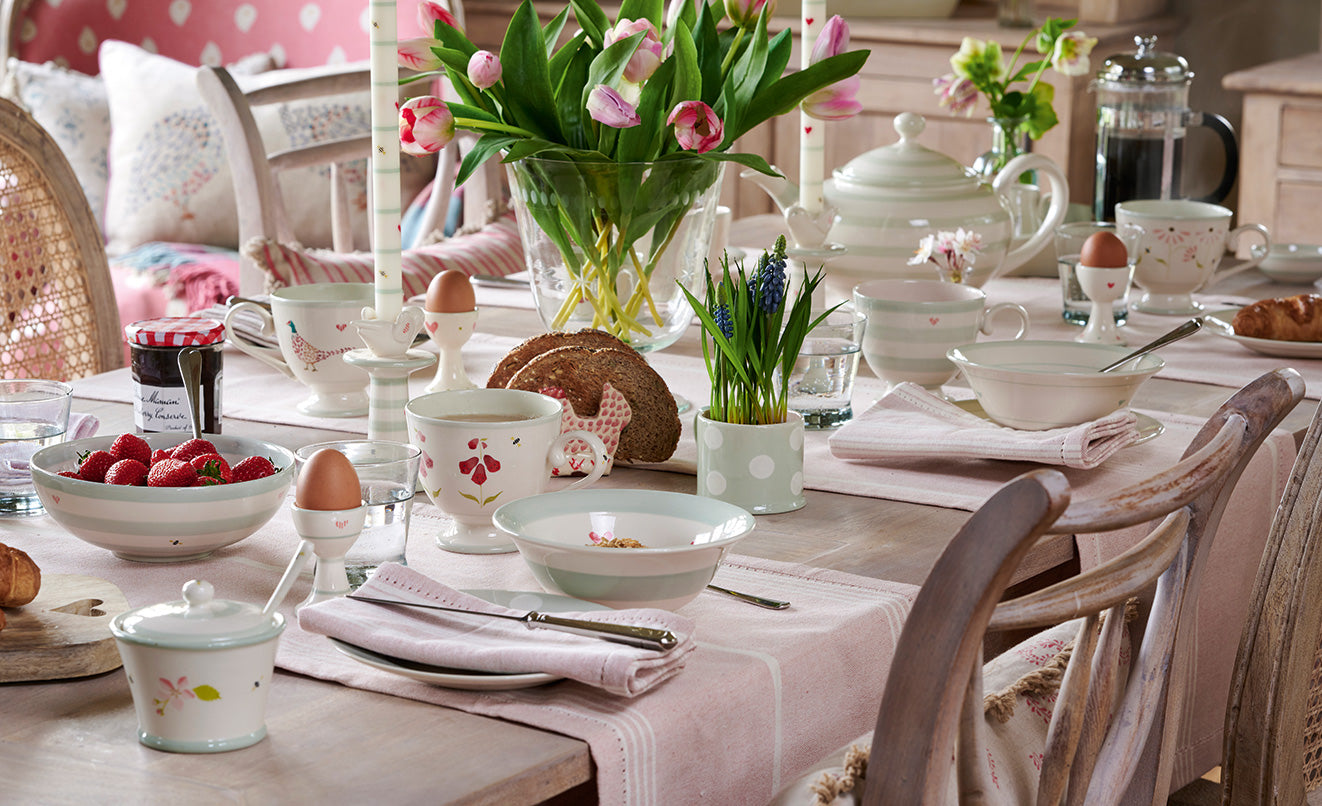 Runners, Placemats & Napkins