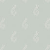 Duck Egg Large Shalini Wallpaper