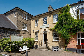 Saffron Walden