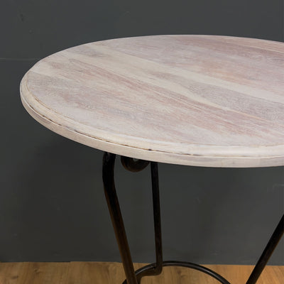 Sample Bistro table