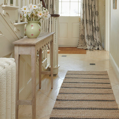 Scalloped Table - SECONDS