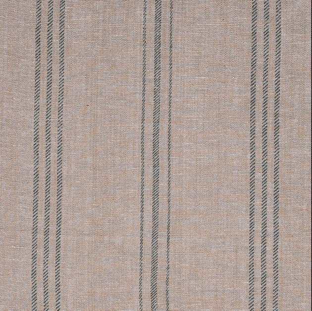Small Sample of Summer Blue Hartford Stripe