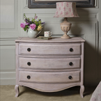 Seconds Bow Front Chest of Drawers