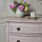 Seconds Bow Front Chest of Drawers