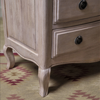 Seconds Bow Front Chest of Drawers