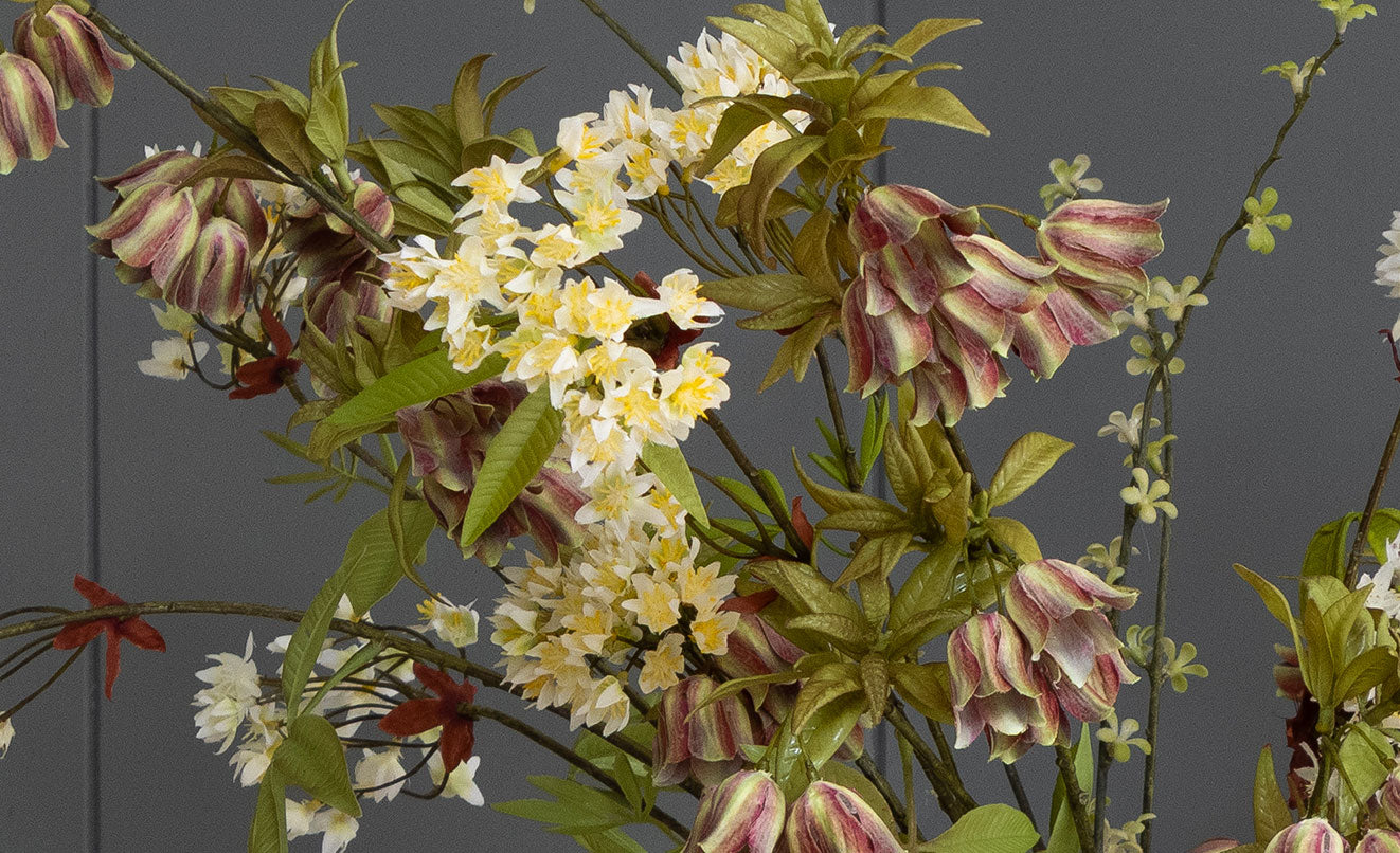 Seasonal Flowers